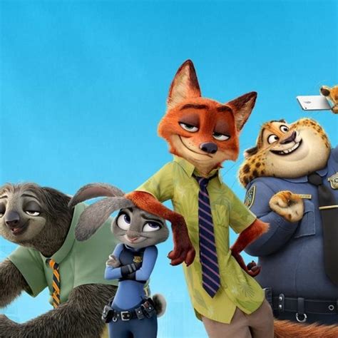Zootopia (2016) Stream and Watch Online .